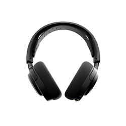 Casque sans fil multiplateforme SteelSeries Arctis Nova 3P - Noir