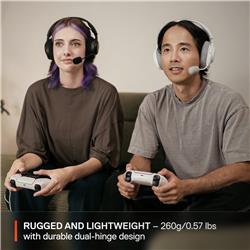 Casque sans fil multiplateforme SteelSeries Arctis Nova 3P - Noir