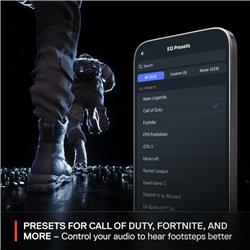 Casque sans fil multiplateforme SteelSeries Arctis Nova 3P - Noir