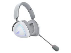 ASUS ROG Delta II Wireless Gaming Headset (White) A701 ROG DELTA II