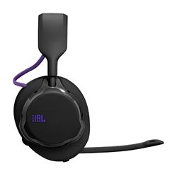 JBL Quantum 650X - Casque de jeu sans fil multiplateforme - Noir