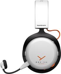 Beyerdynamic Casque de jeu sans fil MMX 150 blanc arctique