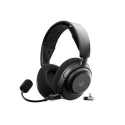 Casque sans fil multiplateforme SteelSeries Arctis Nova 3X - Noir
