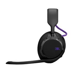 JBL Quantum 650X - Casque de jeu sans fil multiplateforme - Noir