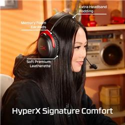 HyperX Cloud III S – Casque de jeu sans fil - Blanc