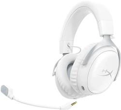 HyperX Cloud III S – Casque de jeu sans fil - Blanc