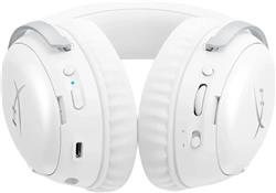 HyperX Cloud III S – Casque de jeu sans fil - Blanc