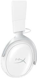 HyperX Cloud III S – Casque de jeu sans fil - Blanc