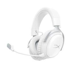 HyperX Cloud III S – Casque de jeu sans fil - Blanc