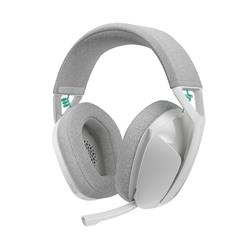 LOGITECH G321 LIGHTSPEED Wireless Bluetooth Gaming Headset - White