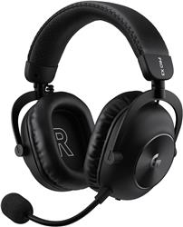 Logitech Casque de jeu sans fil G Pro X 3 LIGHTSPEED - Noir