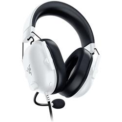 RAZER Casque de jeu filaire BlackShark V2 X pour PS5/PC - White