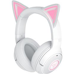 RAZER Casque Bluetooth Chroma sans fil Kraken Kitty V2 - White