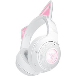 RAZER Casque Bluetooth Chroma sans fil Kraken Kitty V2 - White