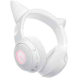 RAZER Casque Bluetooth Chroma sans fil Kraken Kitty V2 - White
