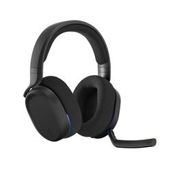 FRACTAL DESIGN Scape Dark (Cordless Headset) - Black