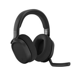 FRACTAL DESIGN Scape Dark (Cordless Headset) - Black