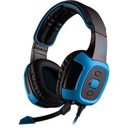 SADES Shaker 7.1 Sound Effect Vibrating Gaming Headset with Detachable Mic