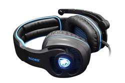 SADES Hammer Pro Gaming Headset