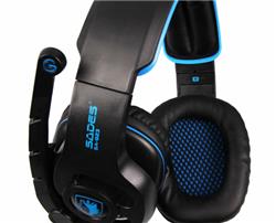 SADES Hammer Pro Gaming Headset