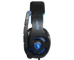 SADES Hammer Pro Gaming Headset