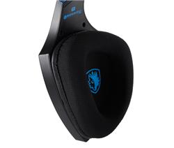 SADES Spellond Pro Gaming Headset, Bongiovi Acoustics DPS(Open Box)