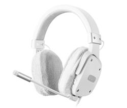 SADES Snowwolf Multi-platform Gaming Headset with Stereo Sound