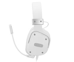 SADES Snowwolf Multi-platform Gaming Headset with Stereo Sound