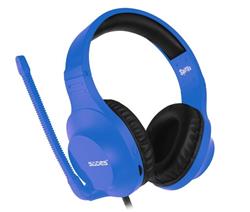 SADES Gaming Headset-Spirits (SA-721) – Blue