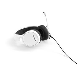 STEELSERIES (Arctis 3) - Casque-micro multiplateforme blanc(Open Box)