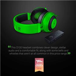 Razer Kraken Tournament Edition Wired Gaming Headset(Open Box)