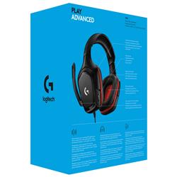 Logitech G332 Wired Stereo Gaming Headset