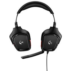 Logitech G332 Wired Stereo Gaming Headset