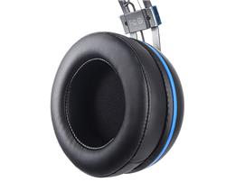 SADES Armor Gaming Audio Headset, Black/Blue