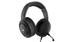 CORSAIR HS35 Stereo Gaming Headset, Carbon(Open Box)