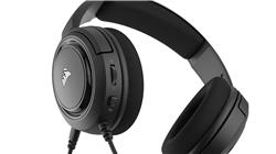 CORSAIR HS35 Stereo Gaming Headset, Carbon(Open Box)