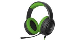 Corsair HS35 STEREO Gaming Headset, Green