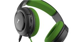 Corsair HS35 STEREO Gaming Headset, Green