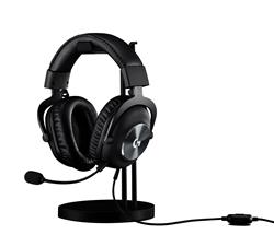 LOGITECH G PRO X 7.1 Gaming Headset with Blue VO!CE