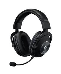 LOGITECH G PRO X 7.1 Gaming Headset with Blue VO!CE