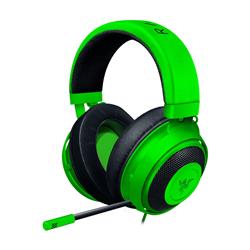 Razer Kraken Gaming Headset, Green