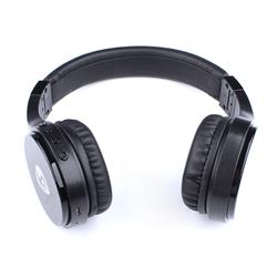 OVLENG Over-ear Wireless Headphone, Black(Open Box)