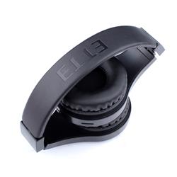 OVLENG Over-ear Wireless Headphone, Black(Open Box)