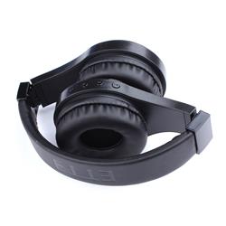 OVLENG Over-ear Wireless Headphone, Black(Open Box)