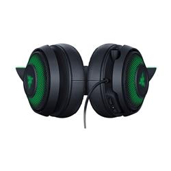 RAZER Kraken Kitty Chroma USB Gaming Headset - Black