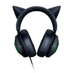 RAZER Kraken Kitty Chroma USB Gaming Headset - Black