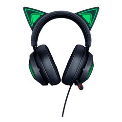 RAZER Kraken Kitty Chroma USB Gaming Headset - Black