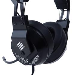 MAD CATZ AF13C1INBL00 F.R.E.Q. 2 Gaming Headset - Black