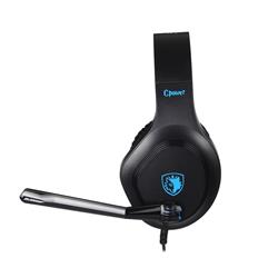 SADES Cpower Multi-platform Gaming Headset with Stereo Sound-(SA-716)