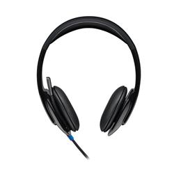 Logitech H540 Series Stereo USB Headset (981-000510)